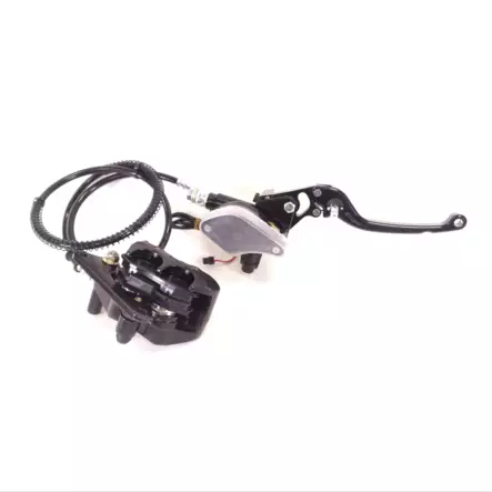 Kruiser Elektra/Forte: Etujarrujärjestelmä - Kruiser Elektra / Forte - 166102 - 1