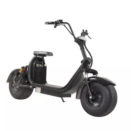 Kruiser Long Range Black Single 0,7kWh akuilla - Kruiserit - 166542 - 1