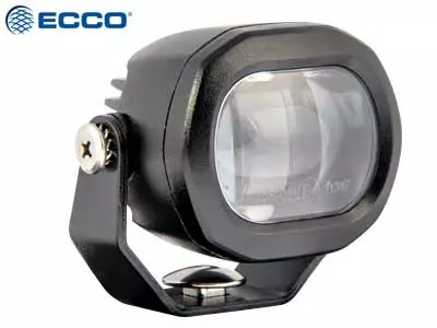 LED TRUKKIVALO PUNAINEN VIIVA 12-80V /R10/CE - Yleisosat ja tarvikkeet - 11762 - 1