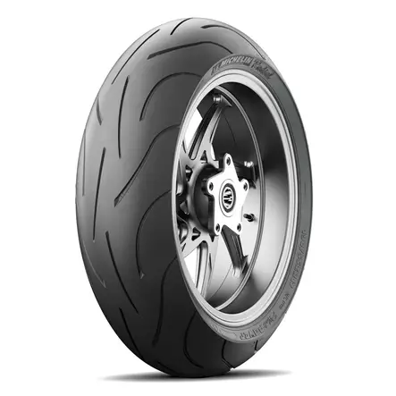 Michelin Pilot Power 2CT 160/60 ZR 17 M/C (69W) TL Re - MP renkaat - Supersport - 102712 - 1
