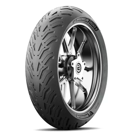 Michelin Road 6 120/70 ZR 19 M/C (60W) TL Fr - MP renkaat - Adventure-enduro - 102082 - 1