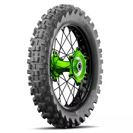 Michelin Starcross 5 Soft 90/100-16 M/C 51M TT Re - MP renkaat - Offroad - 103522 - 1