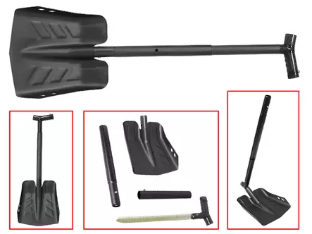 NEXT Backcountry lapio sahalla - Moottorikelkan Lumivyöryvarusteet - 75282 - 1