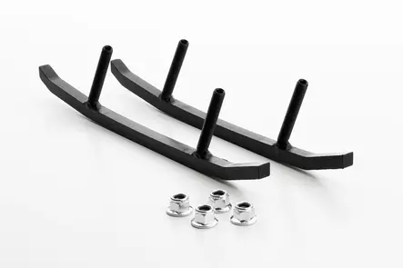 NEXT Hardox Ohjainrauta pari BRP Pilot/DS/DS-2/Blade DS - Moottorikelkan Ohjaus - 73322 - 1