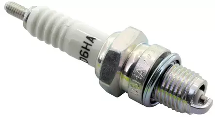 NGK sparkplug D6HA - Yleisosat - Sytytystulpat - 109002 - 1