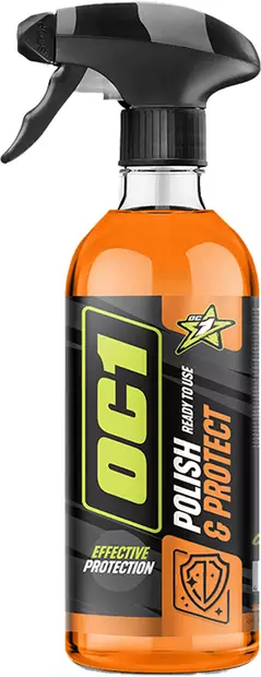 OC1 Polish&Protect 450ML A148/450 - Hoitoaineet - 90542 - 1