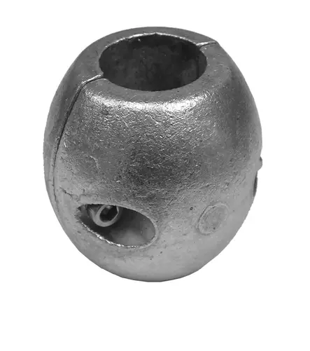 Perf metals akselianodi 25mm - Veneen Akselin anodit - 109412 - 1