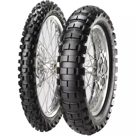 Pirelli Scorpion Rally 150/70R18 M/C 70R M+S TL - MP renkaat - Adventure-enduro - 86532 - 1