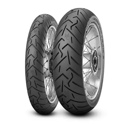 Pirelli Scorpion Trail II 170/60 ZR 17 M/C 72W TL Re. (D) - MP renkaat - Adventure-enduro - 86822 - 1