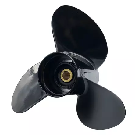 POLASTORM potkuri 14x21 Suzuki/Tohatsu/J/E - Veneen Potkuri & tarvikkeet - 109172 - 1