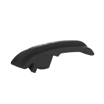 Polisport Chain sliding piece KTM SX/F 23-.. EXC/F 24-.. TC/FC 23-.. BLACK (25) - Moottoripyörän Ketjurullat, laaharit & ohjurit - 113852 - 1