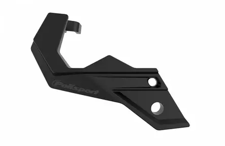 Polisport etuhaarukan pohjan suoja KTM/Husqvarna musta/musta (16) - Moottoripyörän Suojat & suojukset - 106572 - 1