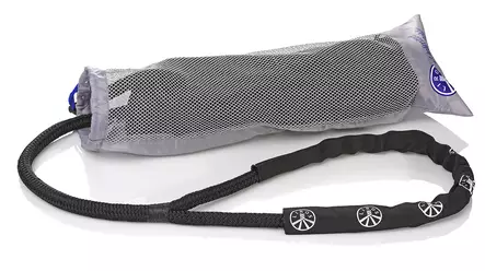 Porto Black 12mm x 10m - Veneen Köydet - 72602 - 1