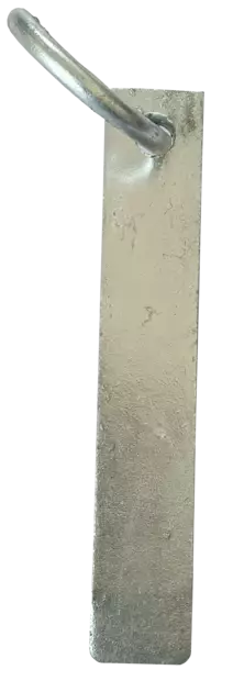 Qvarken Kalliokiila suora - Veneen Laituritarvikkeet - 111492 - 1