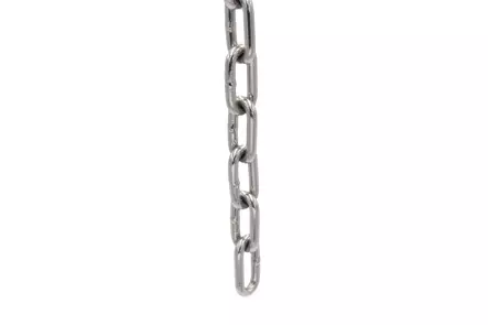 Qvarken ketju DIN 763 galv 8mm 2m - Veneen Kettingit - 110442 - 1
