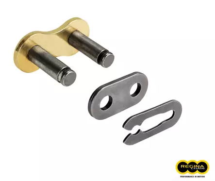Regina jousilukko 420 ORO (4,08mm) - Moottoripyörän Ketjulukot - 99642 - 1