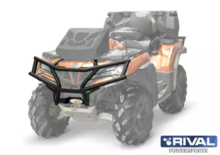Rival Etupuskuri Teräs CF Moto CForce 800XC 850 1000 - Mönkijän Puskurit - 87242 - 1
