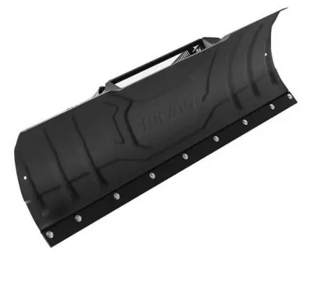 Rival Stansattu Puskulevy 150cm Musta - Mönkijän Puskulevyt - 90112 - 1