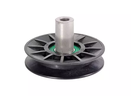 Rotary Kiristinpyörä / Hihnankiristyspyörä, Ø89mm, Husqvarna - Kytkimet, ketjunkiristimet ja kiinnikkeet - 89302 - 1