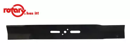 Rotary Terä, 18" (45,7cm), Ø 3/8 (9,5mm), Yleismalli, Työnnettävät - Ruohonleikkurin terät ja leikkuulaitteet - 89832 - 1