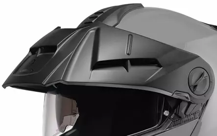 Schuberth Peak E2 matt black 61-65 - MP Lipat & ruuvit - 110542 - 1