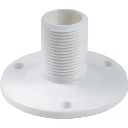 Shakespeare 4711 nylon flange mount 25mm - Veneen Antennit - 110382 - 1