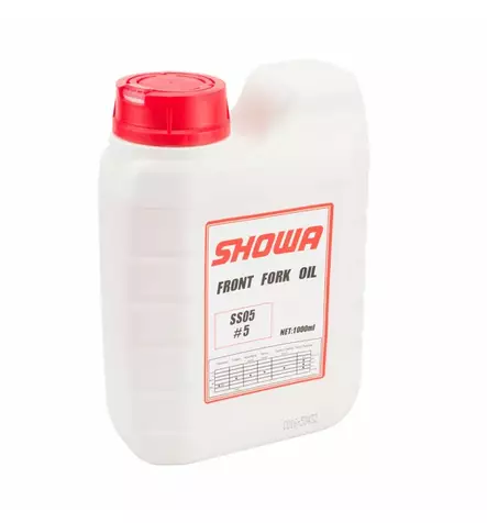 Showa FF OIL A1500 (15,3 CST at 40ºC) 1 Liter - Moottoripyörän Etuteleskoopit - 89132 - 1