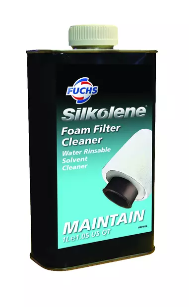 Silkolene Foam Filter Cleaner 1L (10) - Suodatinöljyt - 84982 - 1
