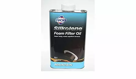 Silkolene Foam Filter Oil 1L (6) - Suodatinöljyt - 84162 - 1