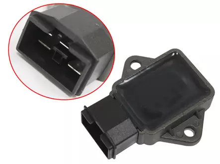 Sixty5 Jännitteensäädin/Tasasuuntaaja CBR600F 87-00, CBR900RR 93-99 - Moottoripyörän Sytytys & lataus - 114702 - 1