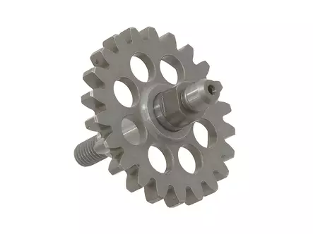 Sixty5 Shaft W/Gear - Moottoripyörän Vesipumput - 95552 - 1