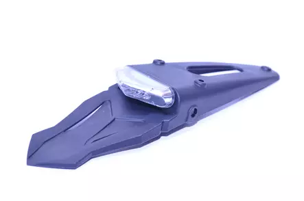 Sixty5 Takalokas.jatke Kirk. lasilla E-hyv. - Moottoripyörän Valot, vilkut & heijastimet - 105782 - 1