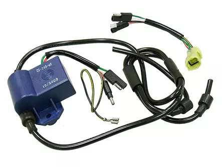 Sno-X CDI Sytytysyksikkö Rotax - Moottorikelkan CDI-laitteet - 80122 - 1