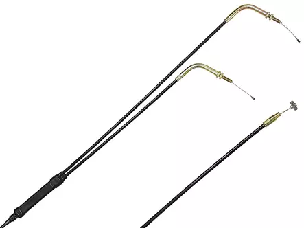 Sno-X Kaasuvaijeri Universal Mikuni VM40-44 Dual - Moottorikelkan Kaasuvaijerit - 79292 - 1