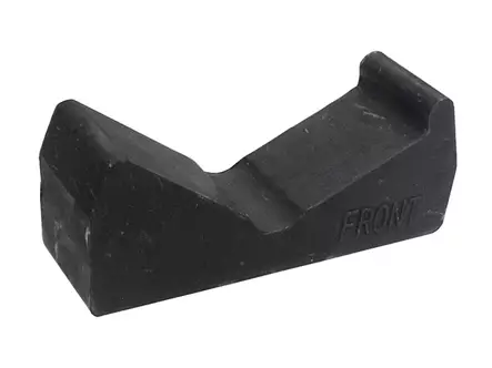 Sno-X Kumipuskuri Polaris - Moottorikelkan Ohjausosat & -tarvikkeet - 95962 - 1