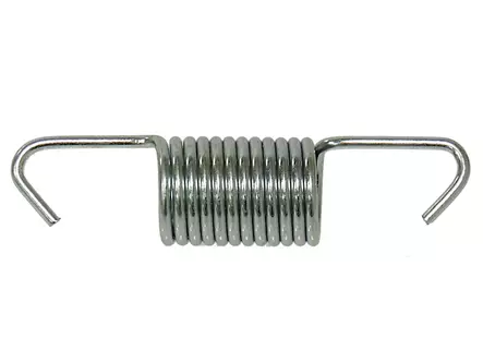 Sno-X Pakoputken jousi 20x51mm - Moottorikelkan Pakoputken osat - 75842 - 1