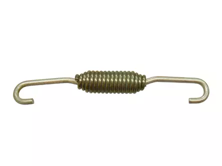 Sno-X Pakoputken jousi 37,8x98,2mm - Moottorikelkan Pakoputken osat - 77572 - 1