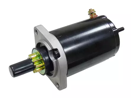 Sno-X Starttimoottori Polaris - Moottorikelkan Starttimoottorit & osat - 93422 - 1