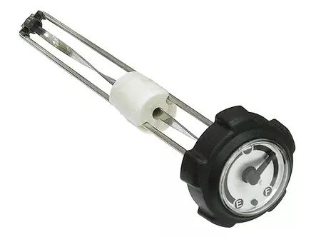 Sno-X Tankinkorkki mittarilla Arctic Cat - Moottorikelkan Korkit - 97062 - 1