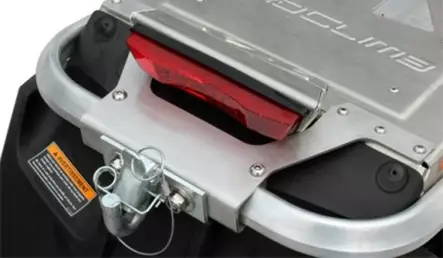 Sno-X Vetokoukun kiinnike sarja Arctic Cat/ Yamaha - Moottorikelkan Vetokoukut - 67962 - 1