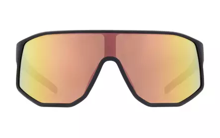 Spect Red Bull Dash Sunglasses Matt Metallic w Blue-Gold Mirror - MP Aurinkolasit - 74962 - 1
