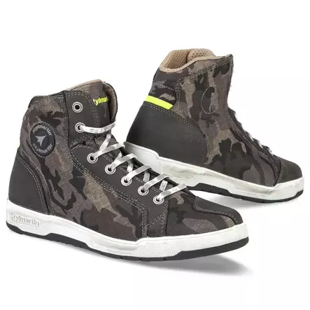 Stylmartin Ajokenkä Raptor Evo Camo 43 - MP Saappaat & Kengät Onroad - 104882 - 1