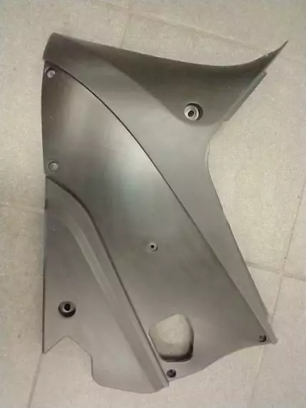 SuperMoto Etu ala muovi vasen - SuperMoto - 166702 - 1