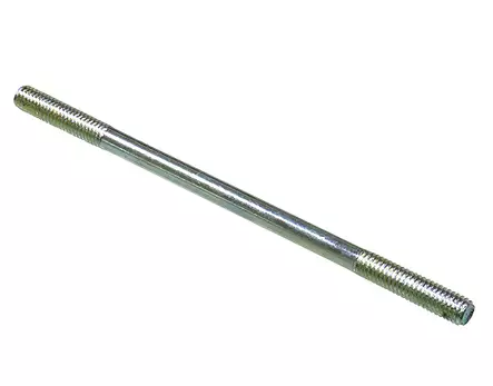 Tec-X Pinnapultti M6 x 116 mm - Mopon & Skootterin Moottorinruuvit - 99192 - 1