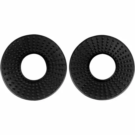 UFO Blister busters/Donuts Musta 001 - Moottoripyörän Ohjaus & hallinta - 85012 - 1