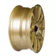 Barzetta GTR Gold 7.5x18 Jako: 5x100 ET: 40 vanne - Auton Vanteet - 2632 - 5