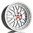 885 LeMans Silver 8.5x19 Jako: 5x120 ET: 35 vanne - Auton Vanteet - 3052 - 1