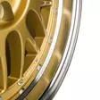 885 LeMans Gold 8x18 Jako: 5x112 ET: 35 vanne - Auton Vanteet - 3552 - 5