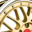885 LeMans Gold 7.5x17 Jako: 5x108 ET: 35 vanne - Auton Vanteet - 3752 - 4