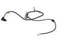 ABS-ANTURI SUZUKI SWIFT 06- TAKA OIKEA - Yleisosat ja tarvikkeet - 25422 - 1